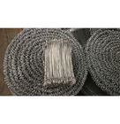 SUS304 stainless Steel Double Loop Wire Ties supplier