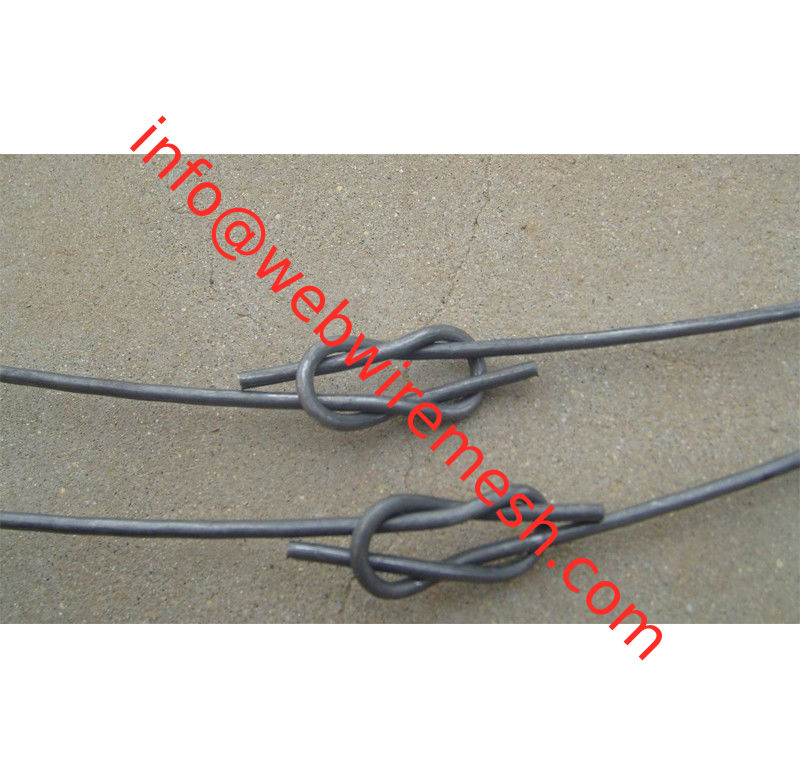 3.66mm Phosphated High Tensile Steel Wire Quick Link Cotton Bale Ties supplier